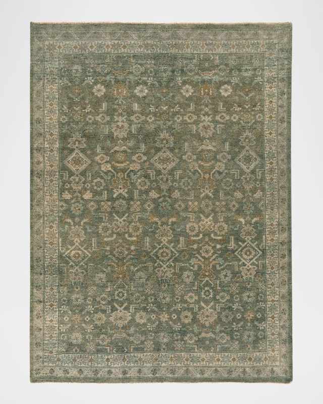 Kenli Hand-Knotted Rug, 12' x 15'